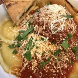 Cheese Ravioli Cheese Ravioli