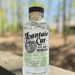 Mountain Cut Distillery - NEW Rye Mash Moonshine