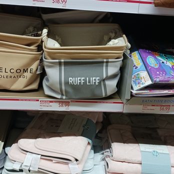 ALDI - Doggie toy basket - Grocery Near Me - Sanford, Florida