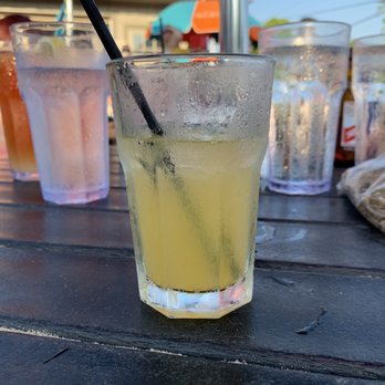 Rusty Nail Bar & Grill - $11 orange crush- so small - American Near Me - Cape May, New Jersey