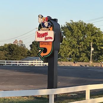 Drunken Rooster Bar & Grill - sign for a restaurant - Bars Near Me - Afton, Oklahoma Drunken Rooster Bar & Grill - sign for a restaurant - Bars Near Me - Afton, Oklahoma