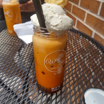 Waffle Bar - Waffles Near Me - Minneapolis, Minnesota