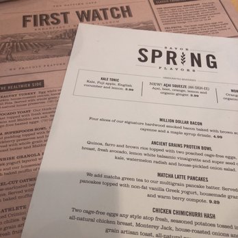 First Watch - American Near Me - Chantilly, Virginia First Watch - American Near Me - Chantilly, Virginia