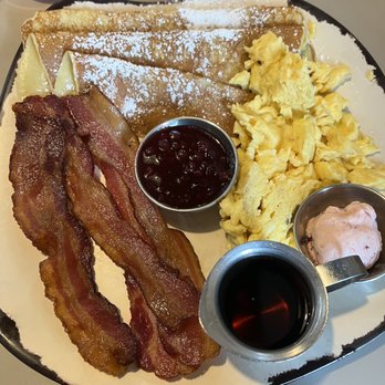 Egg Harbor Café - swedish pancake combo - Breakfast & Brunch Near Me - Wheaton, Illinois Egg Harbor Café - swedish pancake combo - Breakfast & Brunch Near Me - Wheaton, Illinois