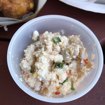 Chochu Local - Octopus Kelaguen - Barbeque Near Me - Portland, Oregon
