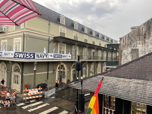 Bourbon Pub Parade by null