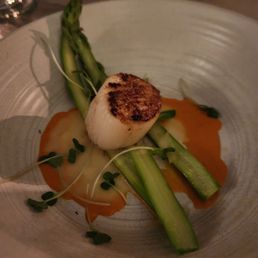 Maine Sea Scallop