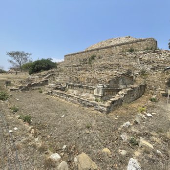 Monte Albán - Landmarks & Historical Buildings Near Me - Oaxaca, OAX