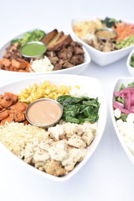 Crave Nature's Eatery by null