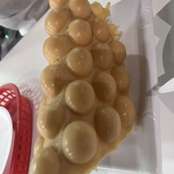 Sweet Heart Dessert House - Egg waffle with mochi - Desserts Near Me - Rosemead, California Sweet Heart Dessert House - Egg waffle with mochi - Desserts Near Me - Rosemead, California