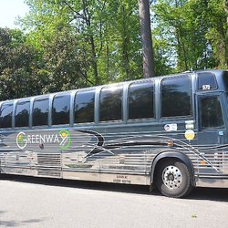 Greenway Transit Services - Tour bus
