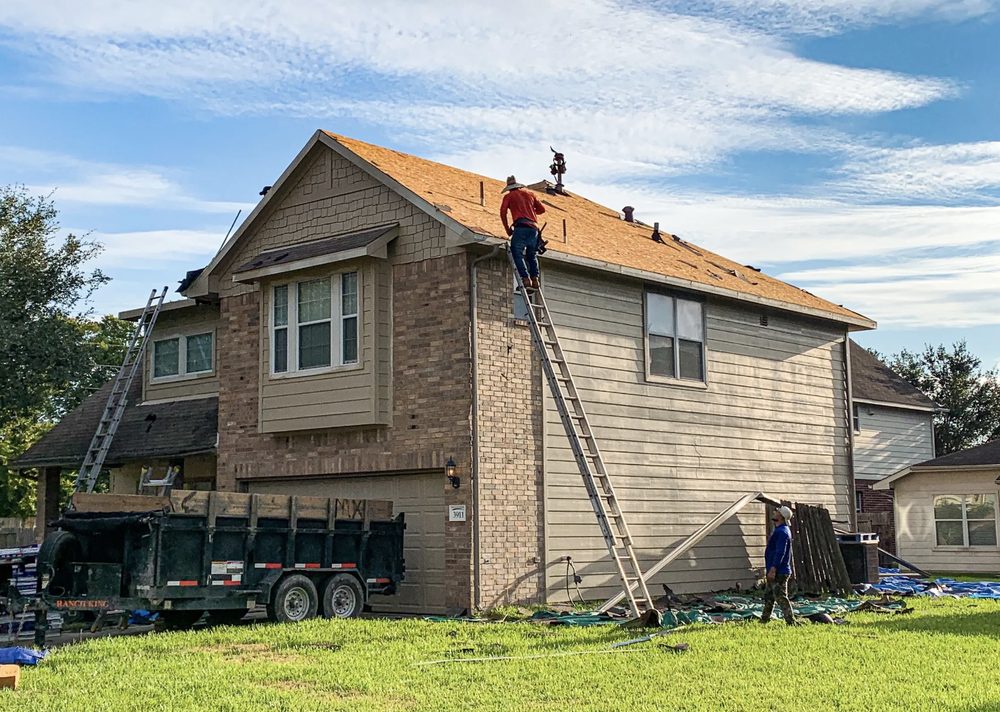 Slide of Urena Roofing & Contractor