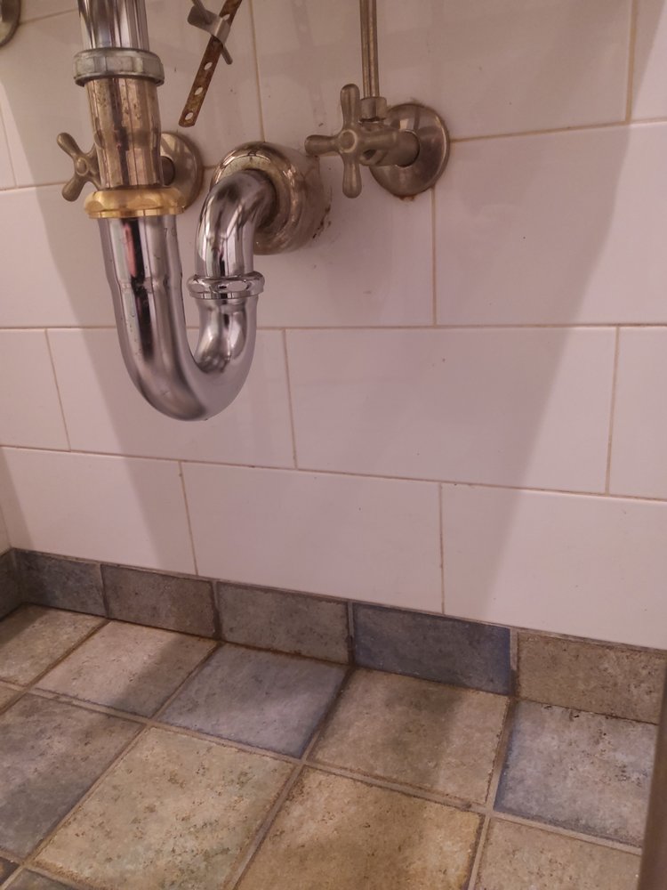 Slide of David Drain and Sewer