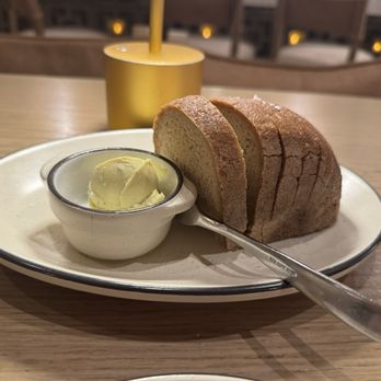 The Well - Local sourdough w vegan butter - Gluten-Free Near Me - Austin, Texas The Well - Local sourdough w vegan butter - Gluten-Free Near Me - Austin, Texas