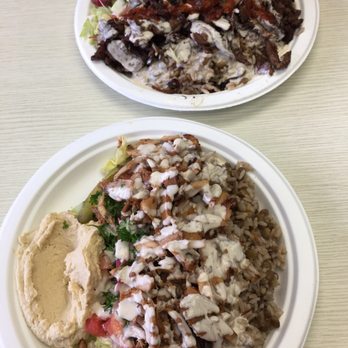 Shawarma Empire - Chicken and beef plate. - Middle Eastern Near Me - Scarborough, Ontario Shawarma Empire - Chicken and beef plate. - Middle Eastern Near Me - Scarborough, Ontario