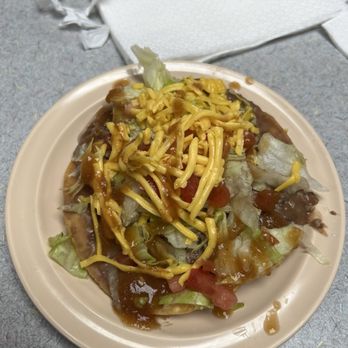 Isabel's Cafe - Chalupa - Mexican Near Me - Port Isabel, Texas