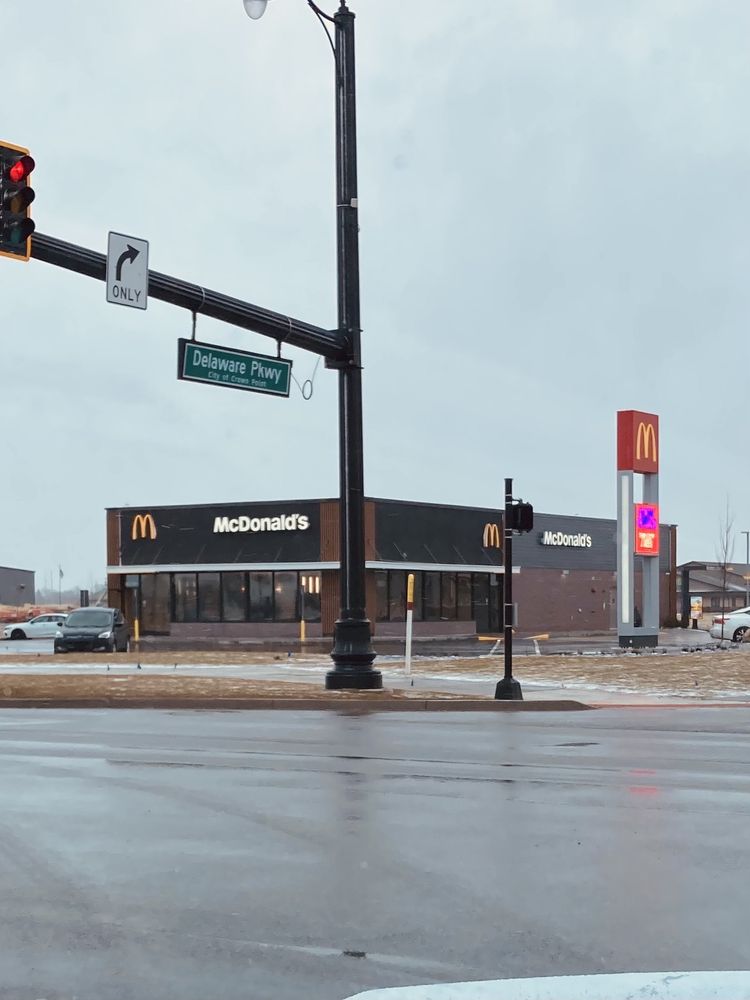 Mcdonald Logo