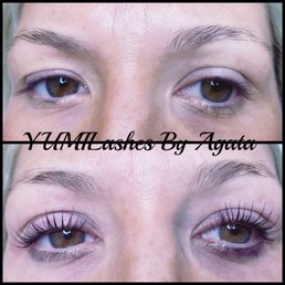 Yumi lashes gave me my lashes back, and they are my own.Thrilled! Yumi lashes gave me my lashes back, and they are my own.Thrilled!