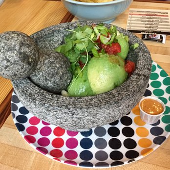 TacoVino - DIY Guacamole - Wine Bars Near Me - Corvallis, Oregon