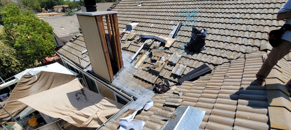 Slide of Higher Level Roofing