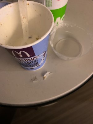 McDonald's by null