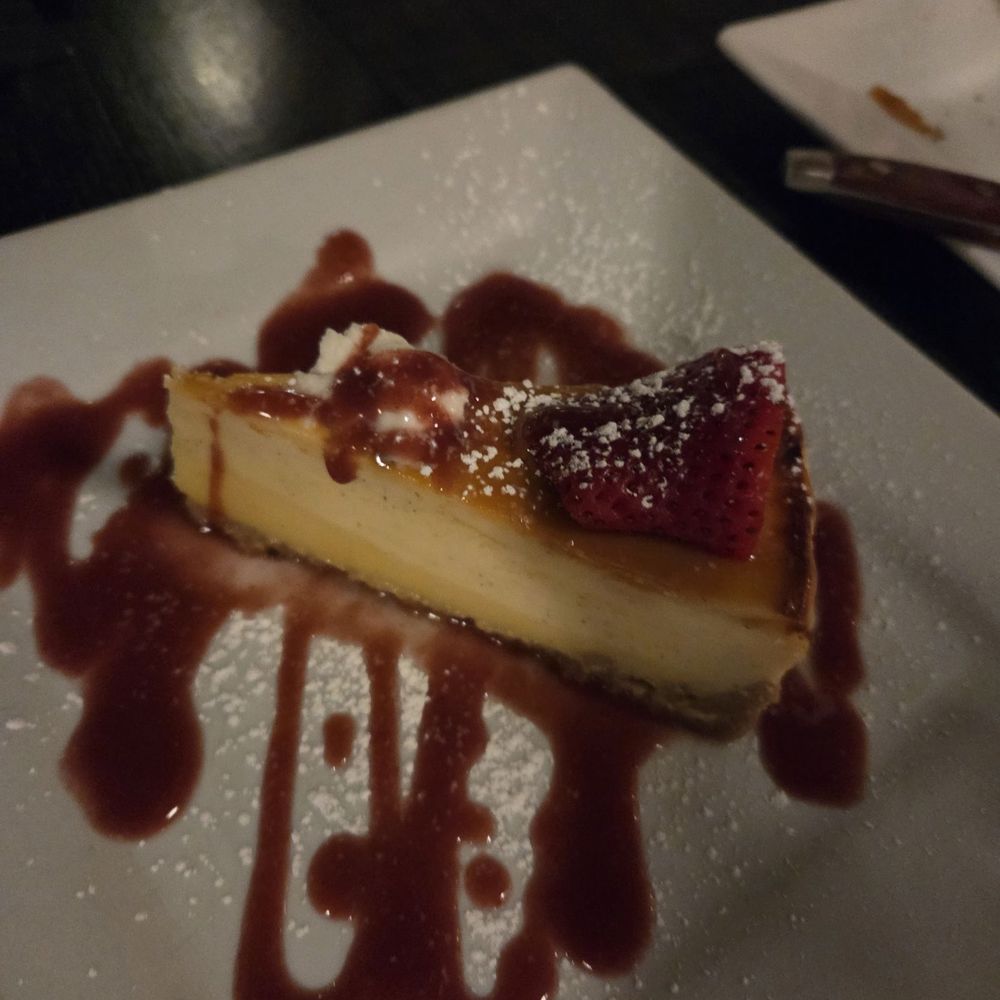 Timber & Salt - Cheesecake - Cocktail Bars Near Me - Redwood City, California Timber & Salt - Cheesecake - Cocktail Bars Near Me - Redwood City, California