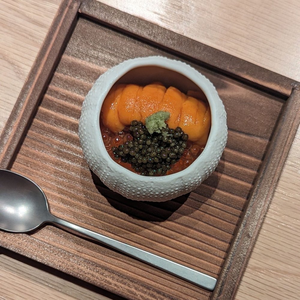ITO - Signature egg on egg on egg YUMM - Japanese Near Me - Las Vegas, Nevada