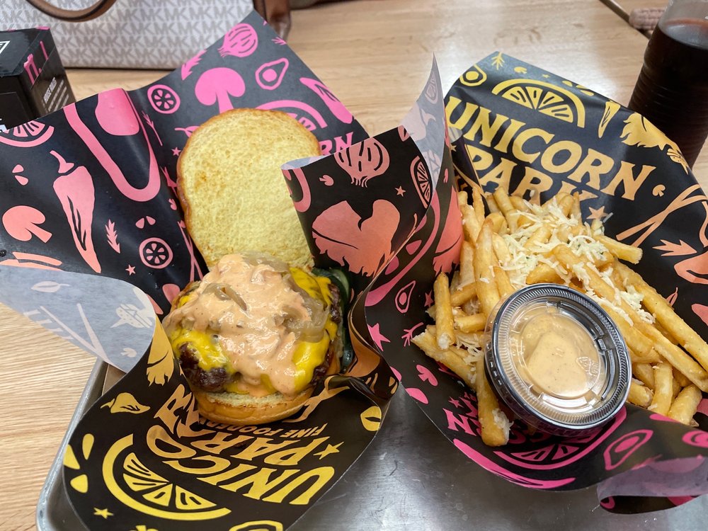 Unicorn Park Fine Foodery