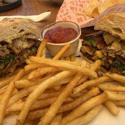 Jerk Chicken Torta Jerk Chicken Torta
