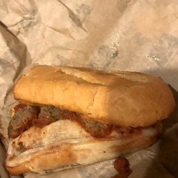 Marco's Pizza - Meatball sandwich - Pizza Near Me - Vail, Arizona