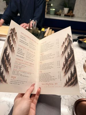 Menu photo 2 Kogen Omakase Santa Monica, CA