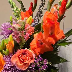 Curly Willow Designs - Beautiful bouquet
