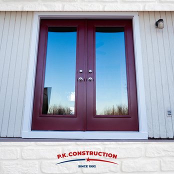 PK Construction - Looking for high-quality doors that will make your home stand out? Look no further than PK Construction!... - Windows Installation Near Me - Seminole, Texas
