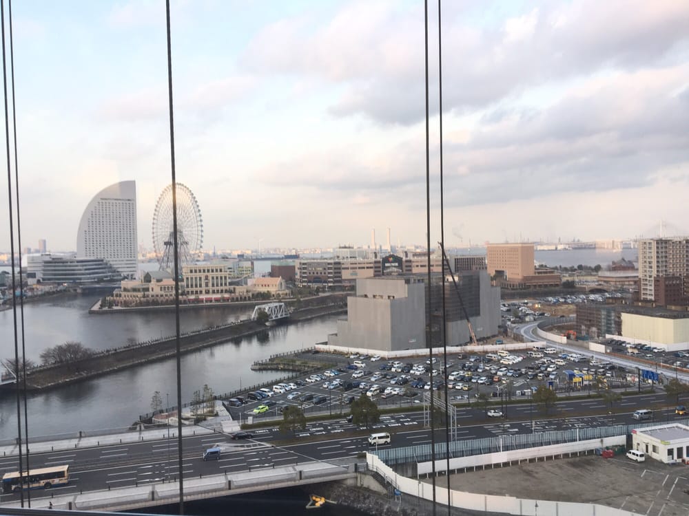 Yokohama Sakuragicho Washington Hotel