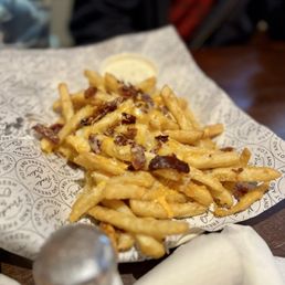 Loaded fries