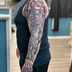 Artistic Additions Tattoos