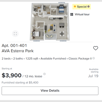 AVA Esterra Park - Apartments Near Me - Redmond, Washington