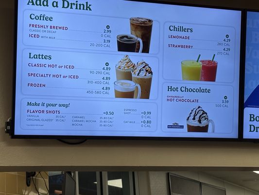 Menu photo 1 Krispy Kreme Kissimmee, FL Menu photo 1 Krispy Kreme Kissimmee, FL