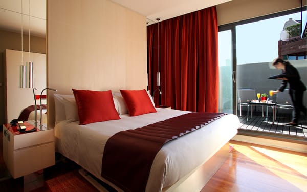 Hotel Cram Barcelona by null