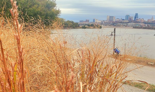 Kaw Point Park by null