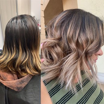 Vanity Lane Beauty Bar - Balayage - Hair Salons Near Me - Fontana, California