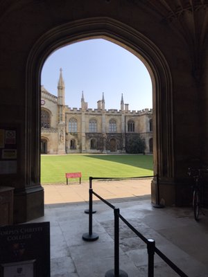 Corpus Christi College by null