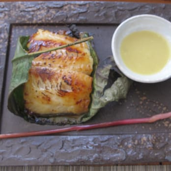 Zuma - gindara no saikyo miso yaki = AMAZING - Japanese Near Me - Miami, Florida Zuma - gindara no saikyo miso yaki = AMAZING - Japanese Near Me - Miami, Florida