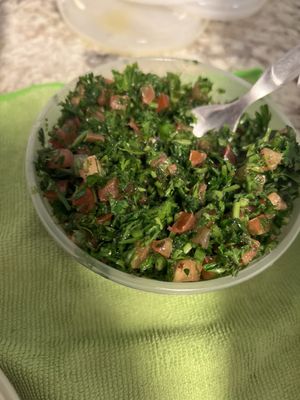 Micho'z Fresh Lebanese Grill by null
