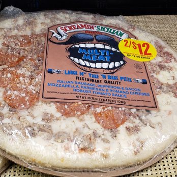 Metro Market - Never seen a fresh screamin Sicilian pizza. - Grocery Near Me - Shorewood, Wisconsin Metro Market - Never seen a fresh screamin Sicilian pizza. - Grocery Near Me - Shorewood, Wisconsin