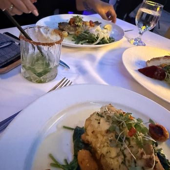 A Fish Called Avalon - Branzino - Seafood Near Me - Miami Beach, Florida