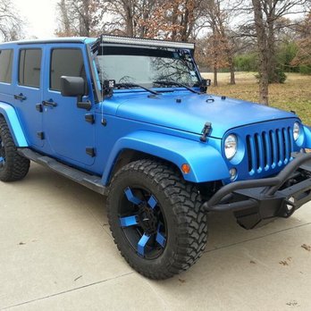 Wicked Wrapz & Signs - Vehicle Wraps Near Me - Arlington, Texas