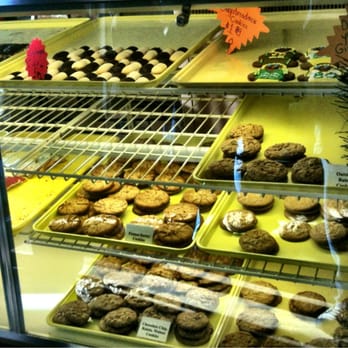 City Bakery - a variety of baked goods in a display case - Bakeries Near Me - Sheboygan, Wisconsin