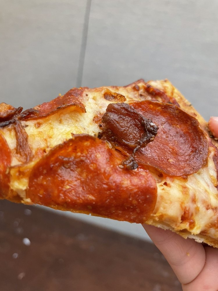 DOMINO’S PIZZA Updated November 2024 30 Reviews 129 Bandera Rd