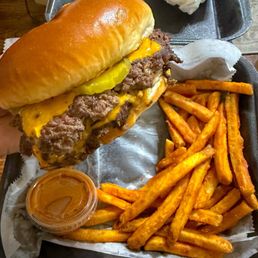OG burger OG burger